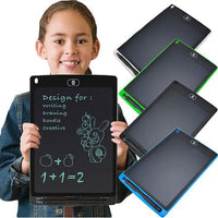 10" LCD Writing & Drawing Tablet for Kids & Adults – Erasable Color Display E-Writer Pad with Stylus | ALL BAZAR