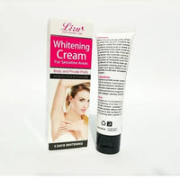 LIZU Original Whitening Cream for Sensitive Areas & Private Parts 50ML | ALL BAZAR