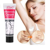 LIZU Original Whitening Cream for Sensitive Areas & Private Parts 50ML | ALL BAZAR