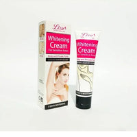 LIZU Original Whitening Cream for Sensitive Areas & Private Parts 50ML | ALL BAZAR
