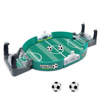 Mini Tabletop Football Game Set | 2-Player Finger Soccer Board Toy – ALL BAZAR