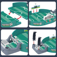 Mini Tabletop Football Game Set | 2-Player Finger Soccer Board Toy – ALL BAZAR