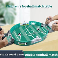 Mini Tabletop Football Game Set | 2-Player Finger Soccer Board Toy – ALL BAZAR