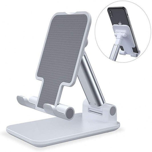 Mobile & Tablet Holder – Adjustable, Foldable & Pocket-Size Stand | ALL BAZAR