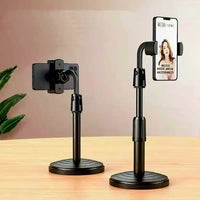 L8 Adjustable Mobile Phone Holder Stand – Universal Table Desk Stand | ALL BAZAR