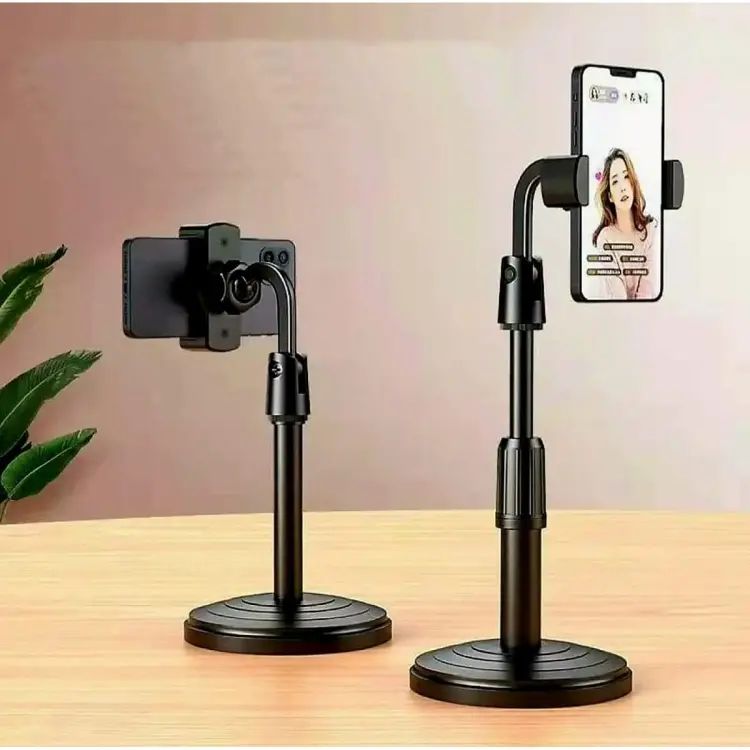 L8 Adjustable Mobile Phone Holder Stand – Universal Table Desk Stand | ALL BAZAR