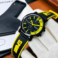 Stylish Sports Analog Rubber Strap Watch for Men & Boys | ALL BAZAR
