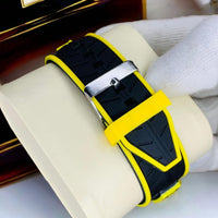 Stylish Sports Analog Rubber Strap Watch for Men & Boys | ALL BAZAR