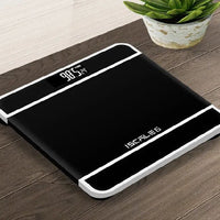 180KG Electronic Weighing Scale – LED Digital Body Weight Scale Household Smart Balance | ALL BAZAR