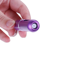 Pack of 4 – Mini Refillable Perfume Atomizer Bottles (5ml Each) | ALL BAZAR