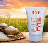 ORIGINAL BNB Sun Screen SPF-60 with Vitamin E – Non-Greasy Sunblock | ALL BAZAR