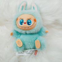 🎀 Original Labubu Doll 17cm – Cute Collectible Toy & Keychain Gift for Girls & Boys