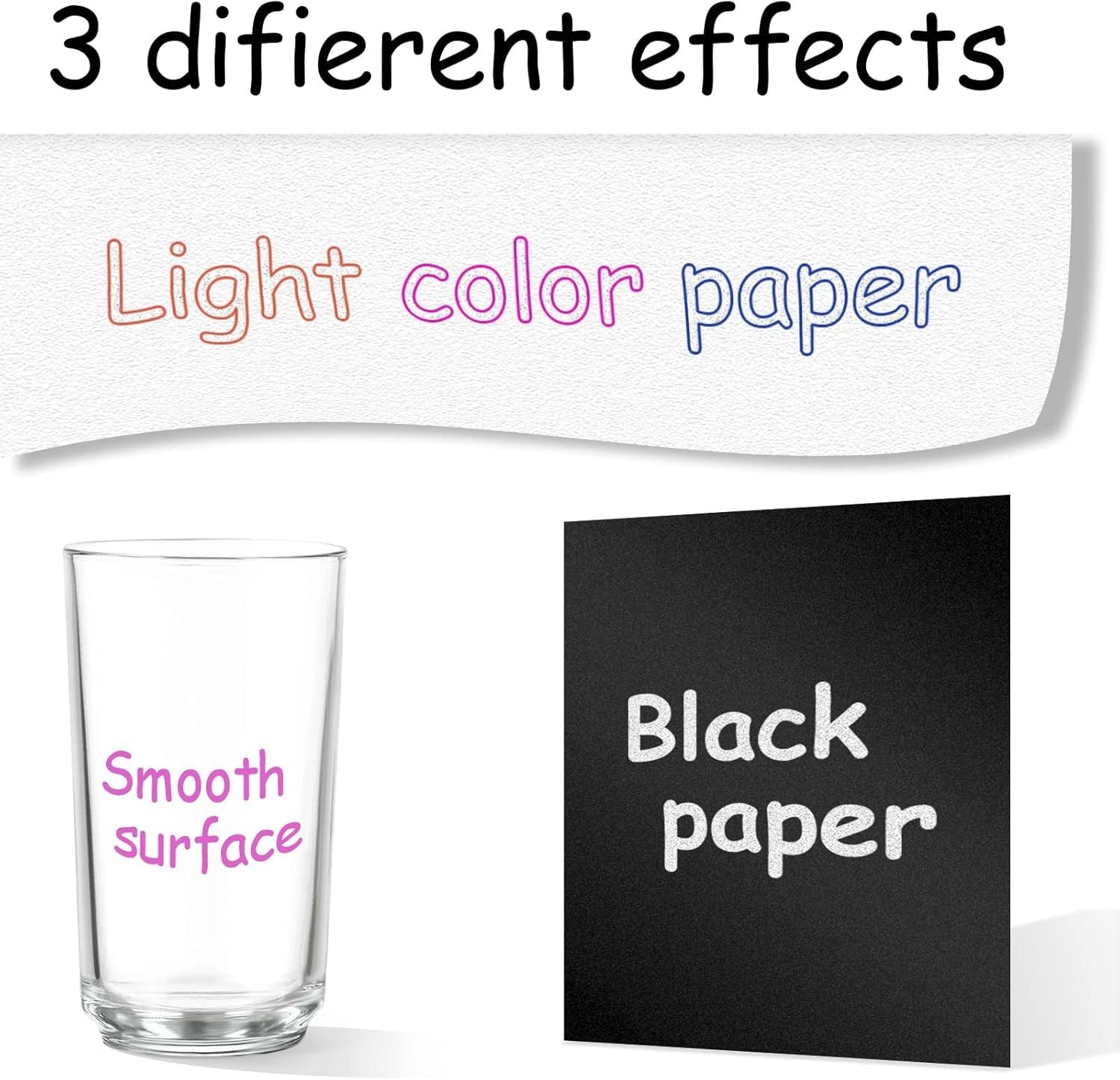 12-Color Shimmer Outline Markers for Kids – Double Line Glitter Pens | ALL BAZAR