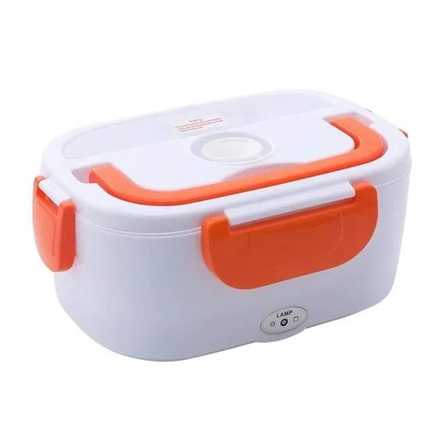 Portable Electric Lunch Box – Electronic Heating Food Warmer for Office, School & Outdoor | ALL BAZAR