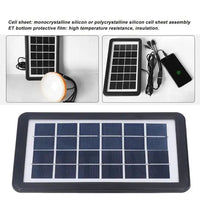 Portable Solar Panel GD-10X – Multi-Functional Power Supply | ALL BAZAR