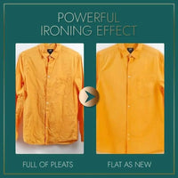 Professional Portable Mini Electric Steam Iron | Handheld Garment Steamer for Clothes – ALL BAZAR