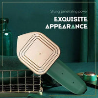 Professional Portable Mini Electric Steam Iron | Handheld Garment Steamer for Clothes – ALL BAZAR