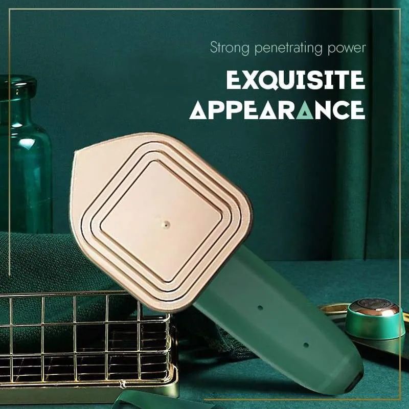 Professional Portable Mini Electric Steam Iron | Handheld Garment Steamer for Clothes – ALL BAZAR