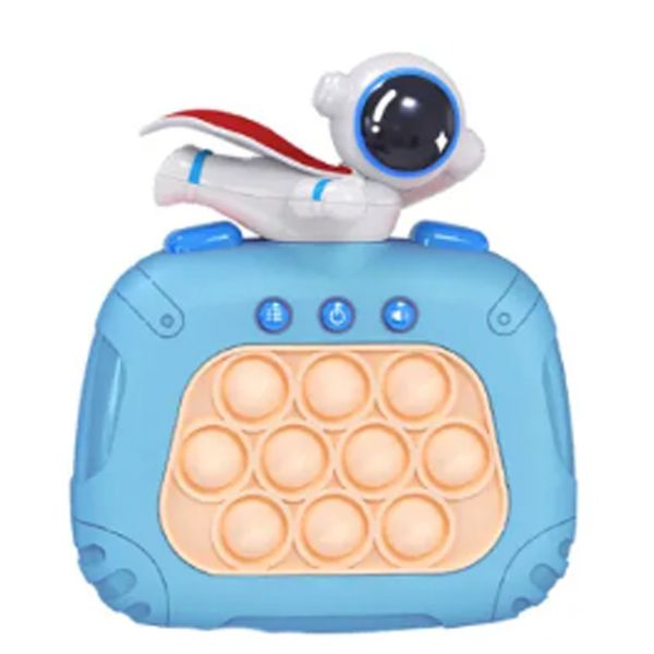🎮 Quick Push Pop Game Light | Electronic Bubble Fidget Console | ALL BAZAR
