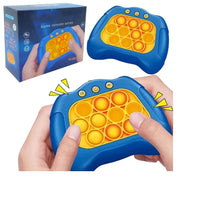 🎮 Quick Push Pop Game Light | Electronic Bubble Fidget Console | ALL BAZAR