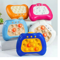 🎮 Quick Push Pop Game Light | Electronic Bubble Fidget Console | ALL BAZAR