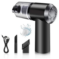 2 in 1 Portable Car Vacuum Cleaner – High Suction, Lightweight & Easy Cleaning | ALL BAZAR