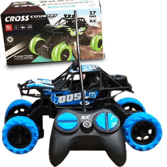 🚙 Cross Country Booster RC Car | High-Speed Remote Control Monster Truck | ALL BAZAR