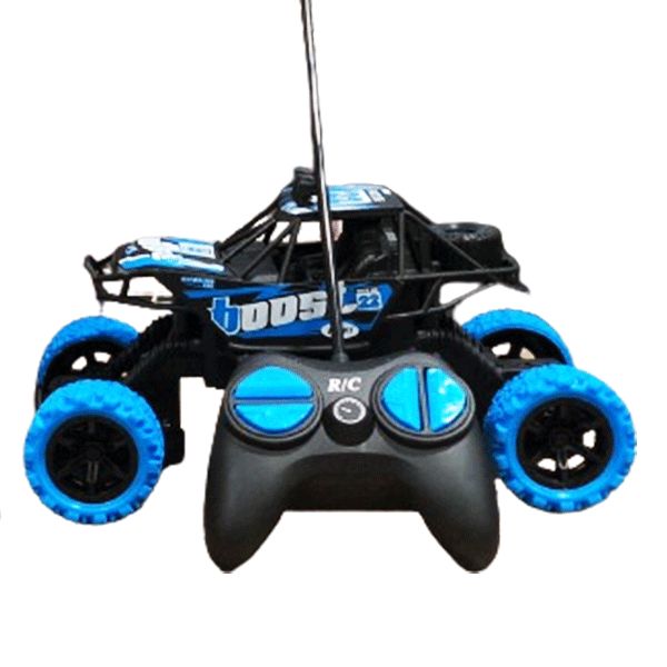 🚙 Cross Country Booster RC Car | High-Speed Remote Control Monster Truck | ALL BAZAR