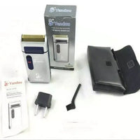 W301U Rechargeable Shaver & Beard Trimmer – Portable ElectrYandou SV-ic Razor | ALL BAZAR