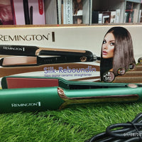 Remington Silk Rebounding Hair Straightener – Smooth & Sleek Styling | ALL BAZAR