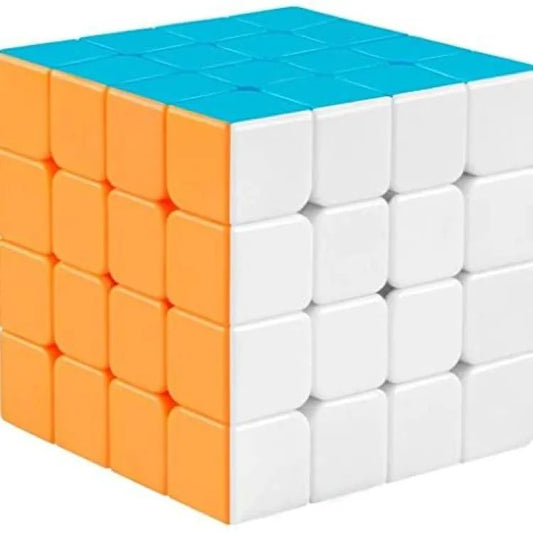 🧠Qiyi Warrior W Rubik’s Speed Cube – Stickerless & Super Smooth 🌀 | ALL BAZAR