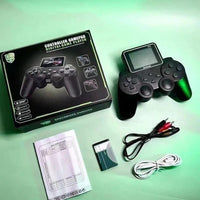 S10 Mini Handheld Retro Game Console – 520 Games, Dual Player, TV Output | ALL BAZAR