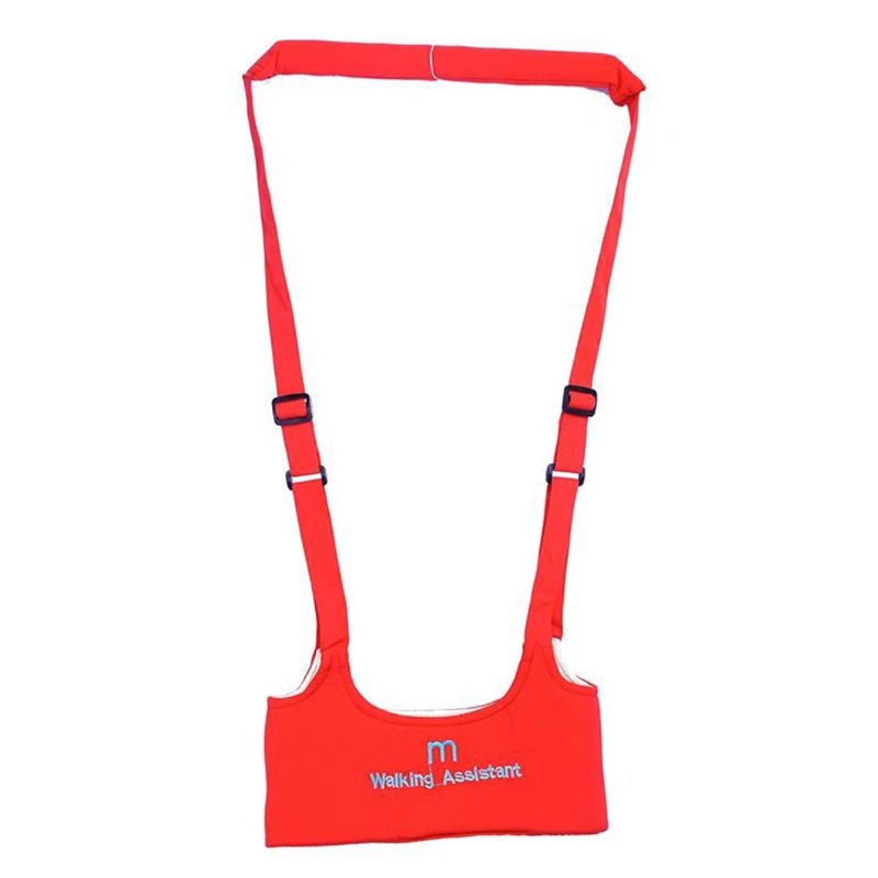 Safe Keeper Baby Walking Harness Sling – Anti-Lost Toddler Assistant Belt (Multicolor) | ALL BAZAR