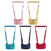 Safe Keeper Baby Walking Harness Sling – Anti-Lost Toddler Assistant Belt (Multicolor) | ALL BAZAR