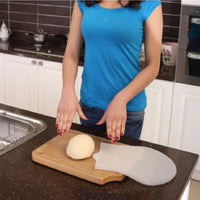 Silicone Dough Kneading Bag – Multi-Functional Flour Mixing & Pastry Dough Maker | ALL BAZAR