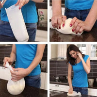 Silicone Dough Kneading Bag – Multi-Functional Flour Mixing & Pastry Dough Maker | ALL BAZAR