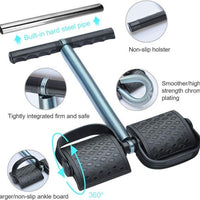 Single Spring Tummy Trimmer – Home Gym Ab Exerciser & Weight Loss Machine | ALL BAZAR