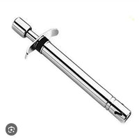 Stove Spark Lighter – Stainless Steel Gas Burner Kitchen Lighter | Multipurpose Cooking Tool – ALL BAZAR