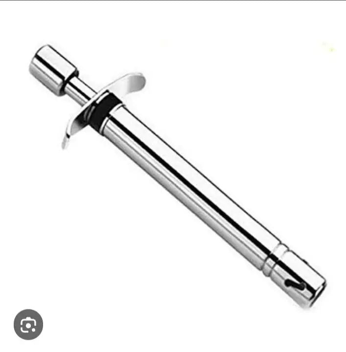 Stove Spark Lighter – Stainless Steel Gas Burner Kitchen Lighter | Multipurpose Cooking Tool – ALL BAZAR