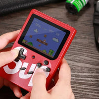 🎮 SUP Game Box – 400-in-1 Retro Handheld Console with Mario & More | ALL BAZAR