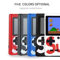 🎮 SUP Game Box – 400-in-1 Retro Handheld Console with Mario & More | ALL BAZAR