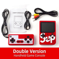 🎮 Double Version SUP Retro Game Box with Joystick – 400 in 1 Games Console | ALL BAZAR