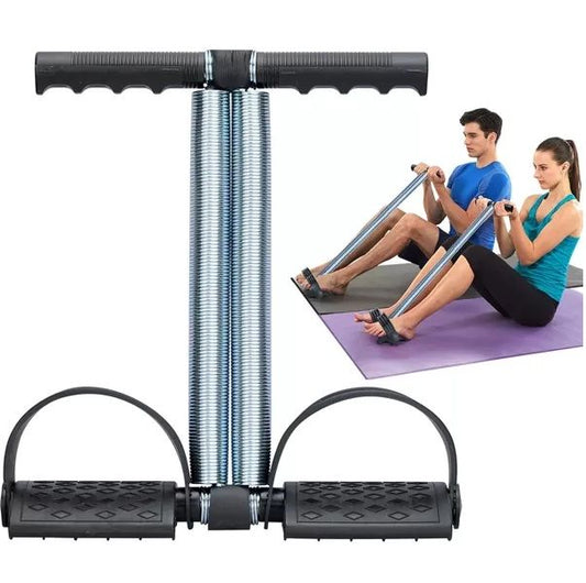 Tummy Trimmer Double Spring – High-Quality Weight Loss & Fitness Machine for Home Gym | ALL BAZAR