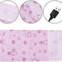 🔌 USB Baby Bottle Warmer – Portable Milk, Coffee & Beverage Heater | ALL BAZAR